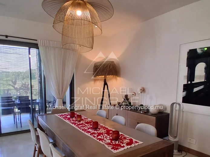 Luxury 3-Bedroom Apartment in the Mont Choisy Estate – Available to Foreign Buyers
