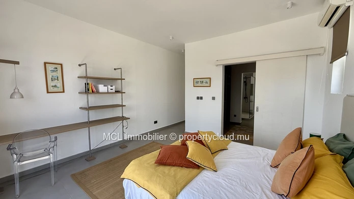 Appartement avec vue à Péreybère