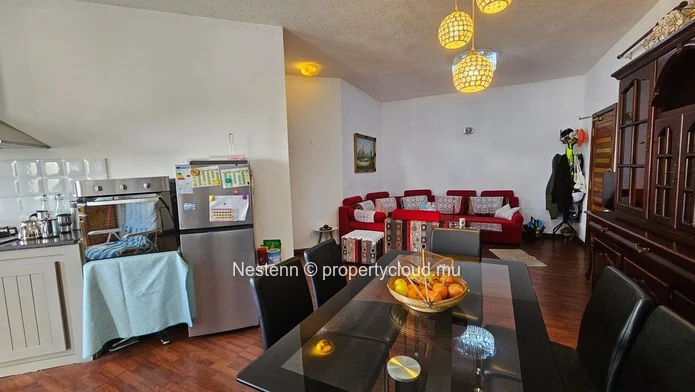 Appartement de 2 chambres en exclusivité – Une belle opportunité à saisir !