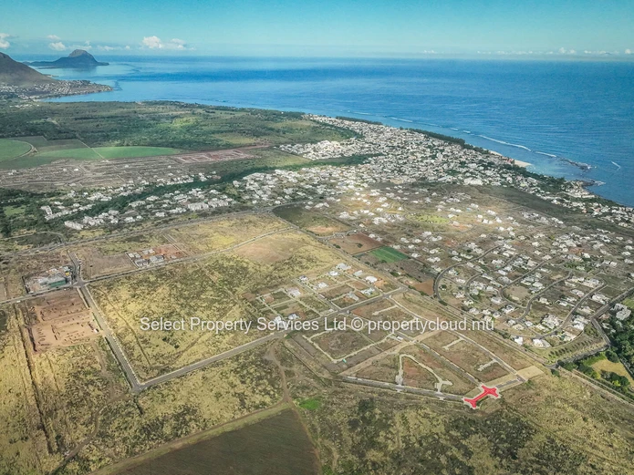 Residential Plots for Sale in Medine Smart City – Oceanside | The River