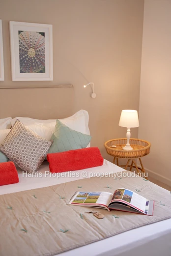 Appartement R+2 – Pointe aux Canonniers (à 2 minutes en voiture de la plage de Mont Choisy)