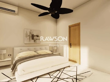 3 Bedroom Penthouse