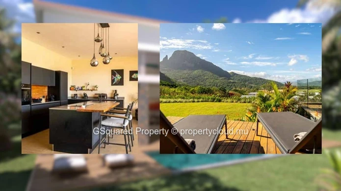 Cascavelle 4-Bed Villa — Pool, Sea Views, Foreign Buyers OK