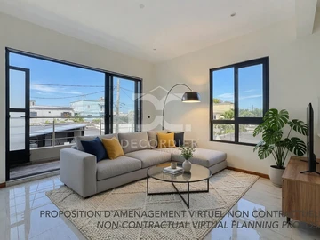 3 Bedroom Apartment