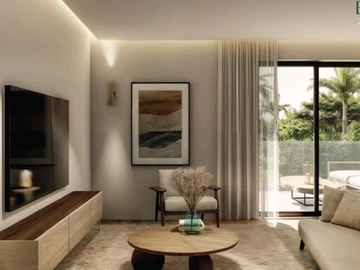 3 Bedroom Apartment