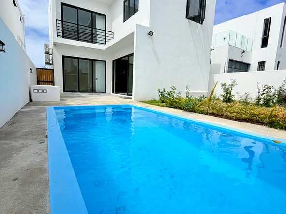 Villa de 3 Chambres