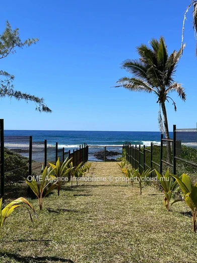 POSTE LA FAYETTE - Magnificent waterfront villa - 3 Bedrooms