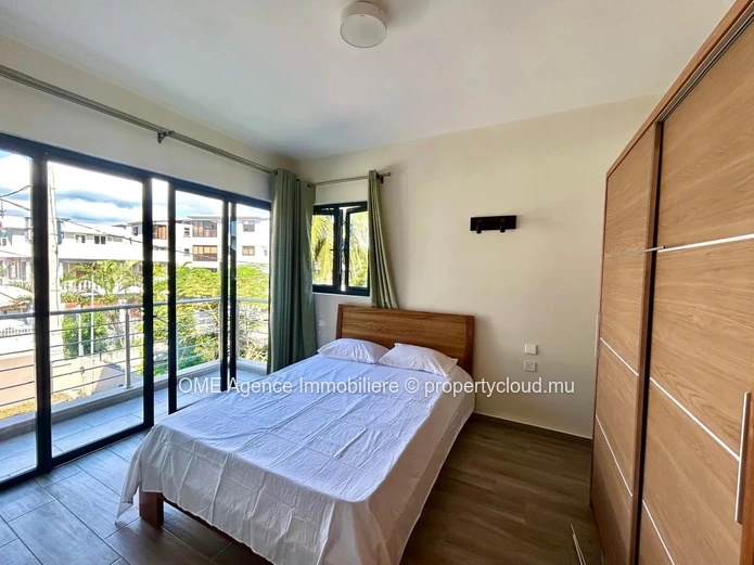 Appartement moderne à quelques pas de la plage à La Preneuse