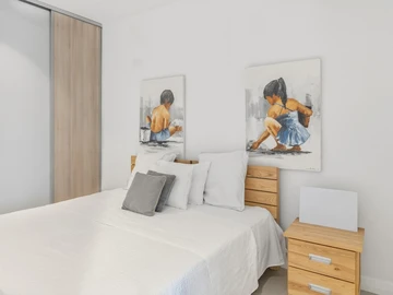 Penthouse de 3 Chambres