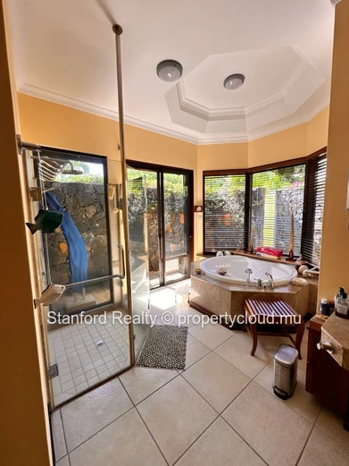 Villa de luxe à vendre - 4 chambres, Tamarina Golf Estate, côte ouest