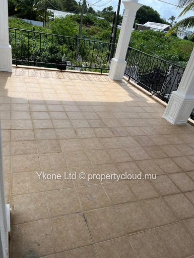 Villa À Louer À Pereybere