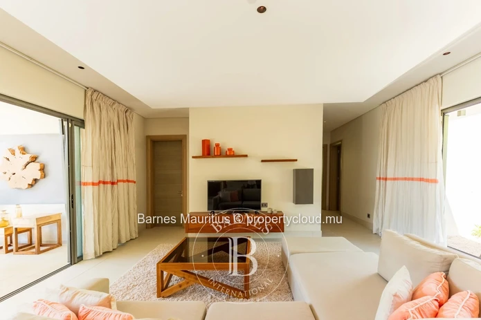 ANAHITA GOLF RESORT – Villa d’exception de 4 chambres avec piscine et vue sur le parc