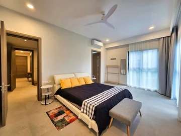 Appartement de 2 Chambres