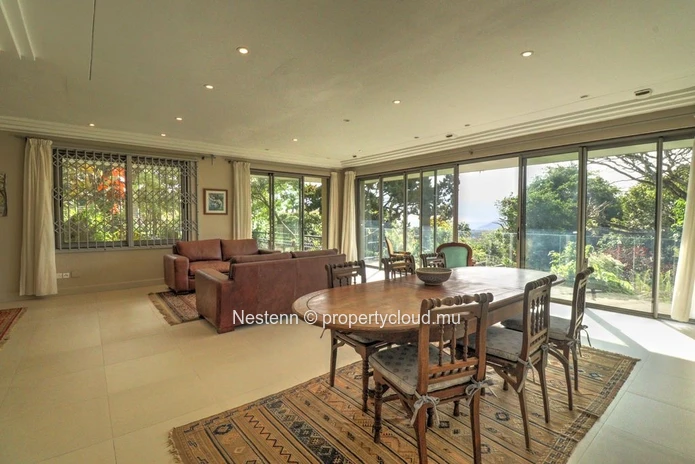 Spacious and comfortable family home