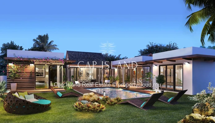 Villa Majorelle – Rare Pds Opportunity In Pereybère / Grand Baie