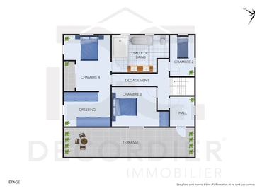3 Bedroom House