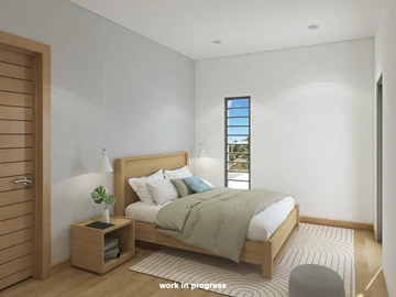 2 Bedroom Apartment