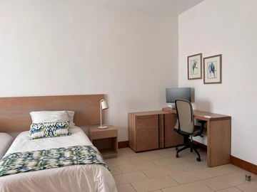Penthouse de 3 Chambres