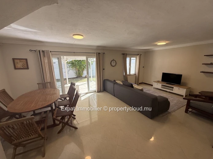 3-Bedroom Duplex With Private Garden In A Secure Residence – Les Bougainvillées, Grand Baie
