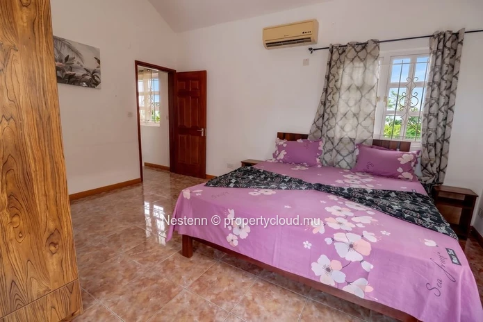 Duplex confortable de 2 chambres 