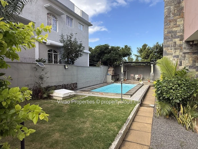 For rent 2-Bedroom Furnished Apartment for Rent in Riambel with Pool Rs 35,000 pm