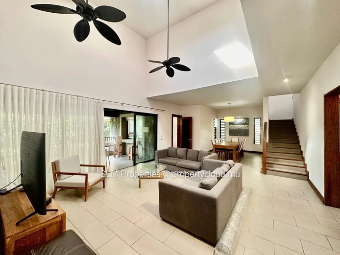 Moka -Penthouse de 4 chambres dans un cadre verdoyant en vente