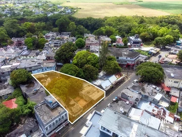Commercial Land
