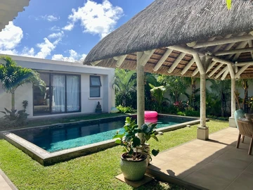 Villa de 3 Chambres