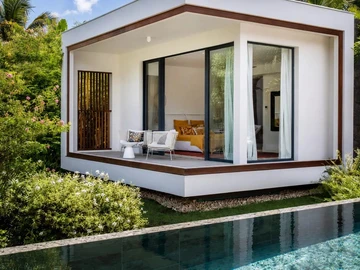Villa de 5 Chambres