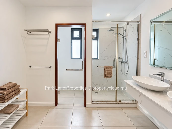 Grand Baie - Appartement de 3 chambres pour conjuguer confort, intimité et détente