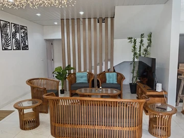 4 Bedroom Villa