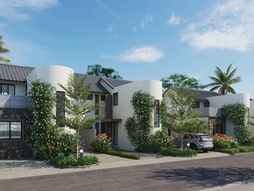 3 Bedroom Building