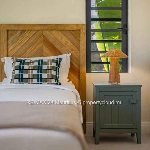 Tropical Oasis: Stunning 4-Bedroom Villa at Ekô Savannah Resort, Tamarin