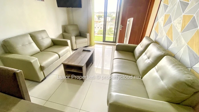  Appartement Moderne de Deux Chambres à Flic en Flac avec Prestations Haut de Gamme