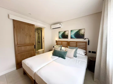 Townhouse, Duplex de 3 Chambres