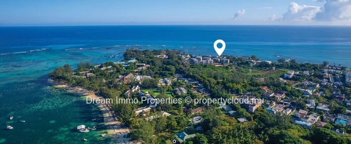 Premium Location! Somptuous 3-Bedroom Sea View Penthouses In Pte Aux Canonniers – Mauritius