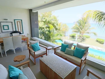Appartement de 3 Chambres