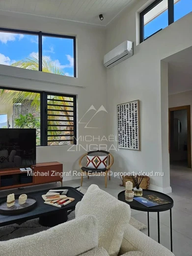 Contemporary Resale Villa – Eco Savanah, Black River