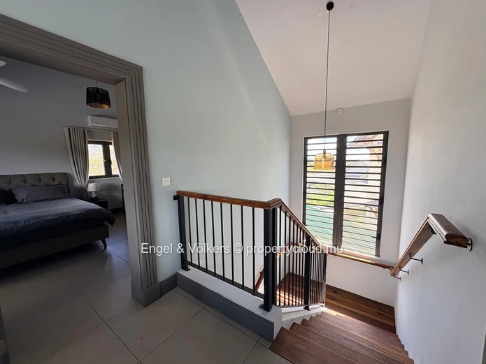 FOR RENT - Modern Newly Built 3-Bedroom House in Tamarin