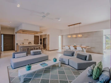 3 Bedroom Apartment