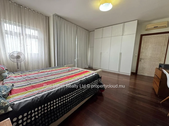 3-Bedroom Penthouse for Rent in Quatre Bornes