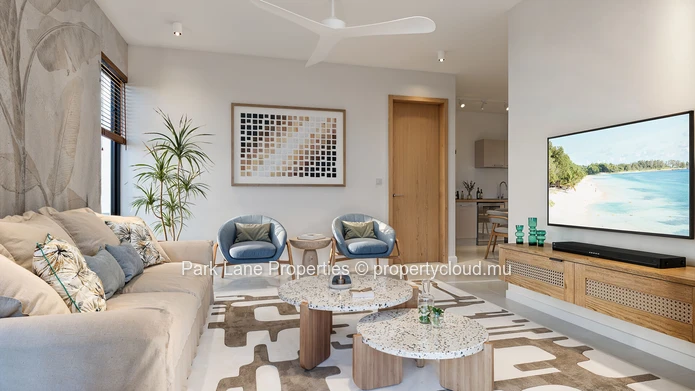 Un Appartement de 2 Chambres, Élégamment Pensé pour Votre Mode de Vie