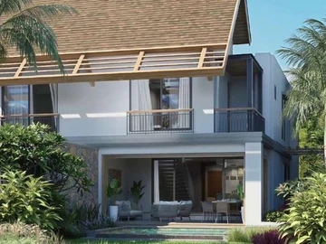 Townhouse, Duplex de 3 Chambres