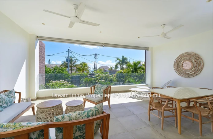 Appartement Moderne Meublé Avec Goût A Pte Aux Canonniers - Ile Maurice
