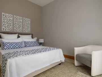 Appartement de 3 Chambres