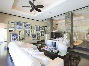 Villa de 5 Chambres