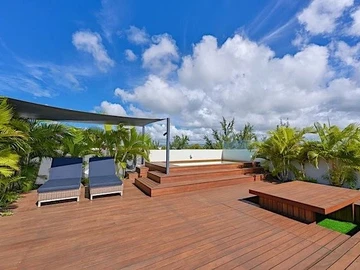 Penthouse de 2 Chambres
