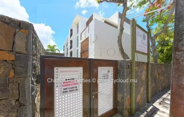 Élégant appartement de 1 chambre en suite à quelques pas du littoral de Mont Choisy