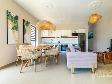 Appartement de 2 Chambres