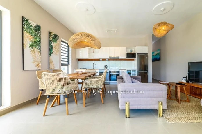 Appartement 2 chambres – À deux pas de la plage